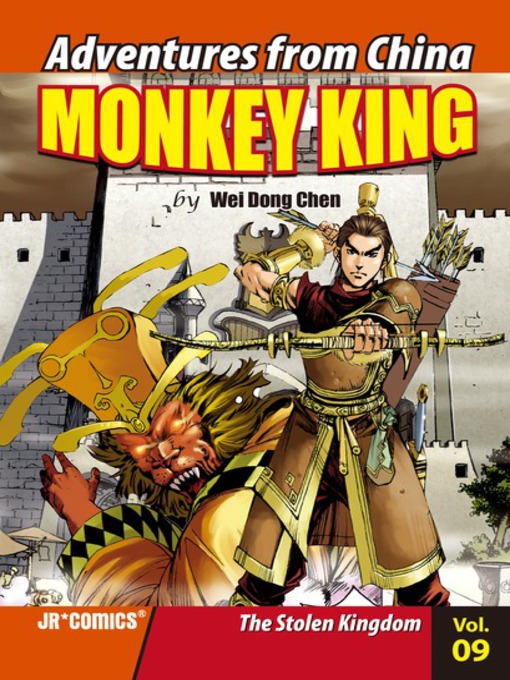 Title details for Monkey King, Volume 9 by Wei Dong Chen - Wait list